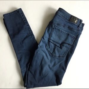 AEO High Rise Jegging